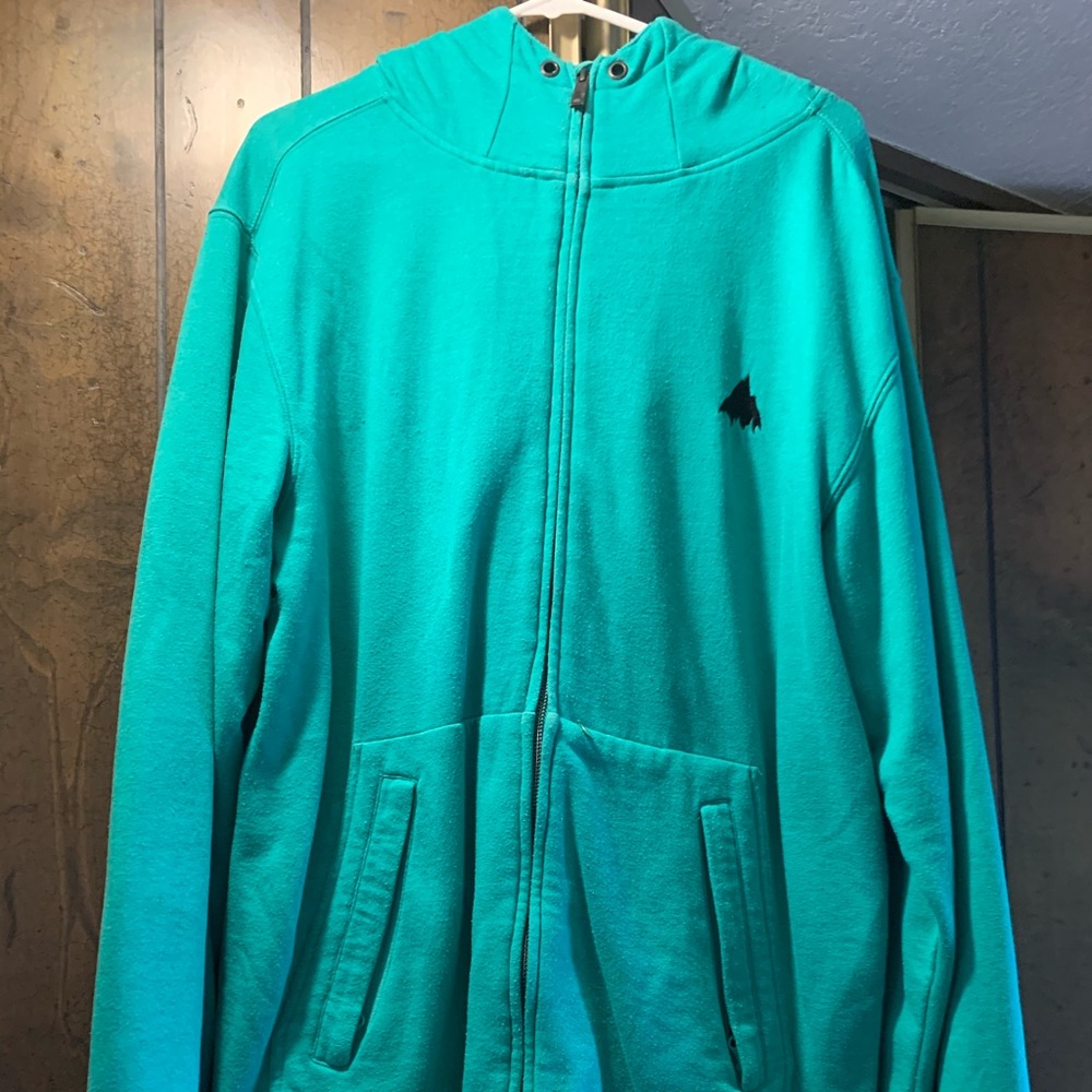 Burton travel hoodie